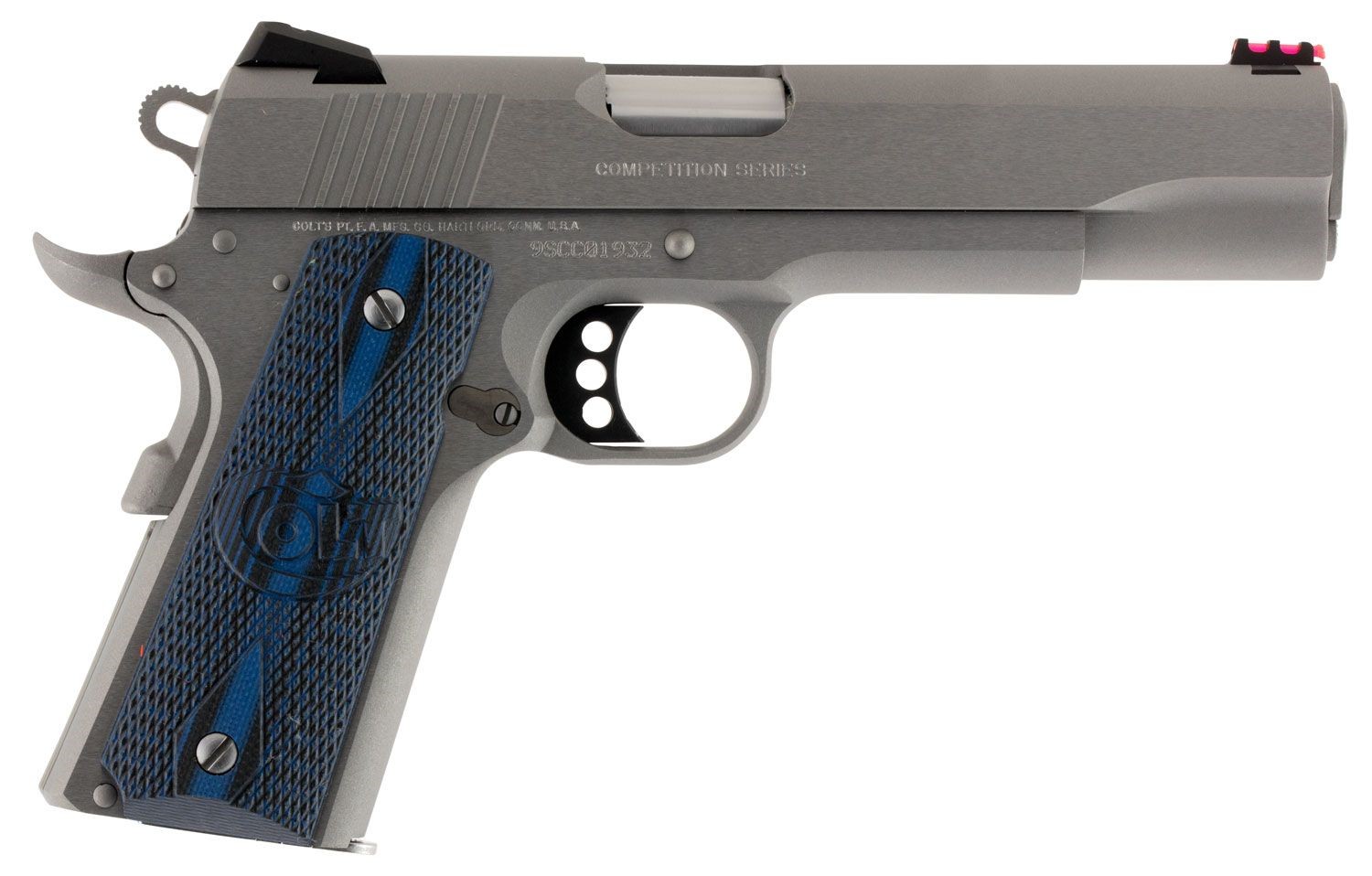 CLT COMP 9MM 5'' SS 9RD - Win Repeating Arms Promotion